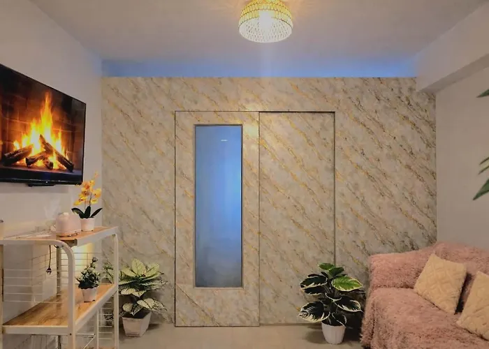 Shore Residences With 1bedroom Near Moa ゲストハウス *