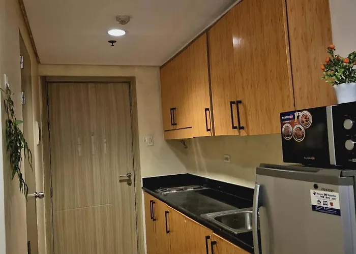 Shore Residences With 1bedroom Near Moa *