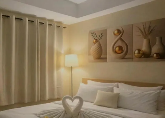 Shore Residences With 1bedroom Near Moa *