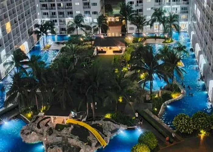 Shore Residences With 1bedroom Near Moa マニラ市