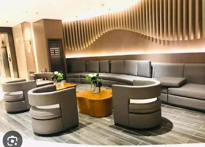 Shore Residences With 1bedroom Near Moa * マニラ市